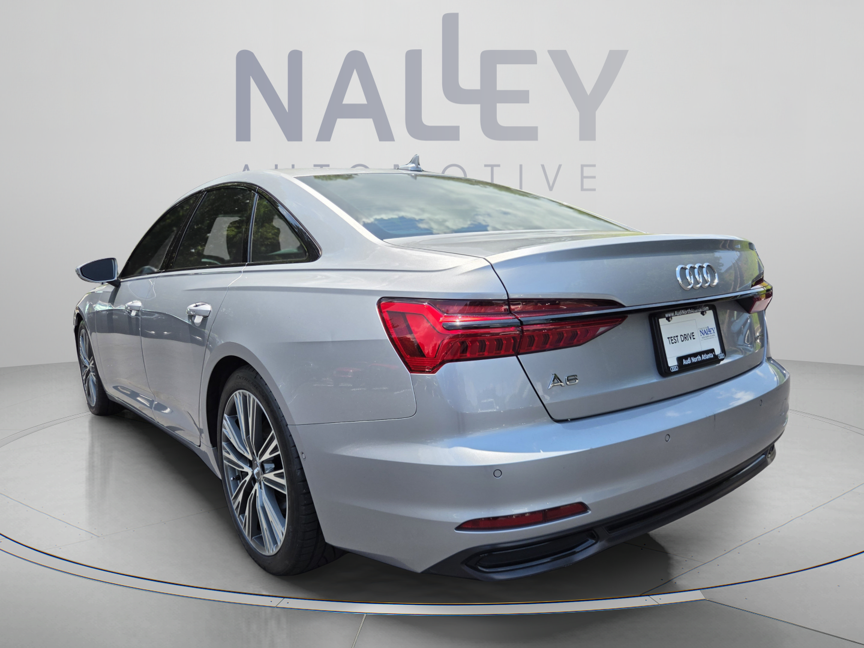 Used 2019 Audi A6 2.0T Premium Plus w/ Premium Plus Package AWD/4WD image 3