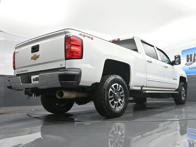 Used 2019 Chevrolet Silverado 2500 LT AWD/4WD image 19