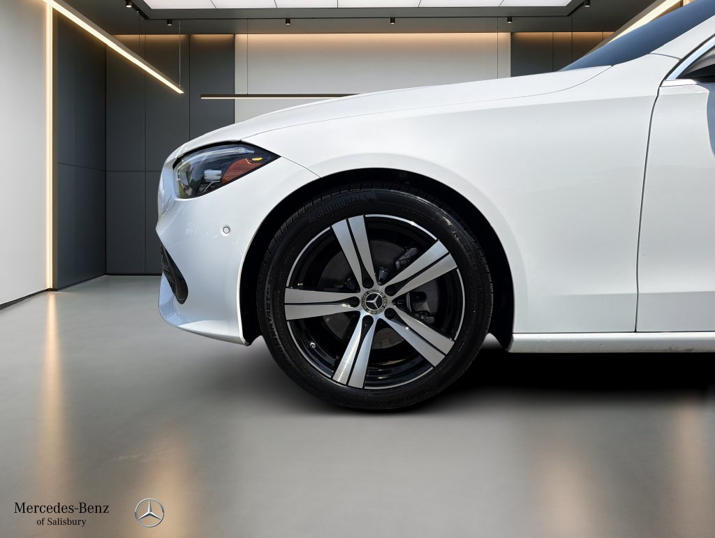 Certified 2024 Mercedes-Benz C 300 4MATIC Sedan image 18