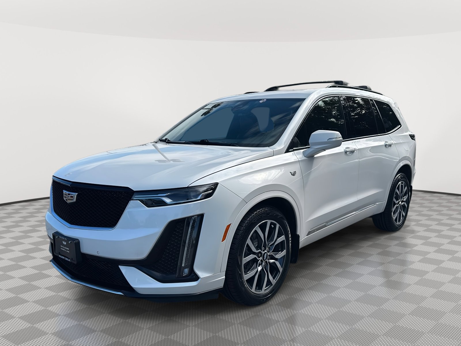 Certified 2021 Cadillac XT6 Sport image 3