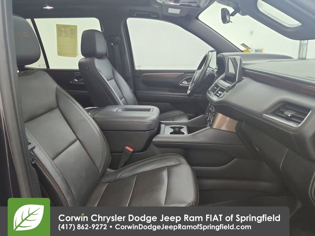 Used 2022 Chevrolet Tahoe High Country AWD/4WD image 33