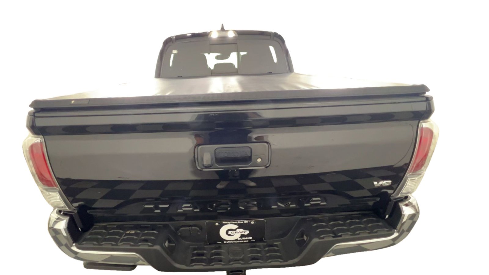 Used 2023 Toyota Tacoma TRD Off-Road AWD/4WD image 8