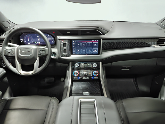 Certified 2023 GMC Yukon Denali AWD/4WD image 2