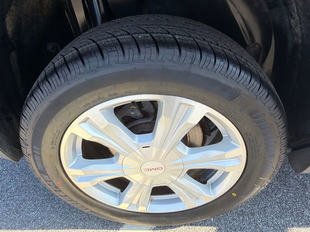 Used 2017 GMC Terrain SLT image 17