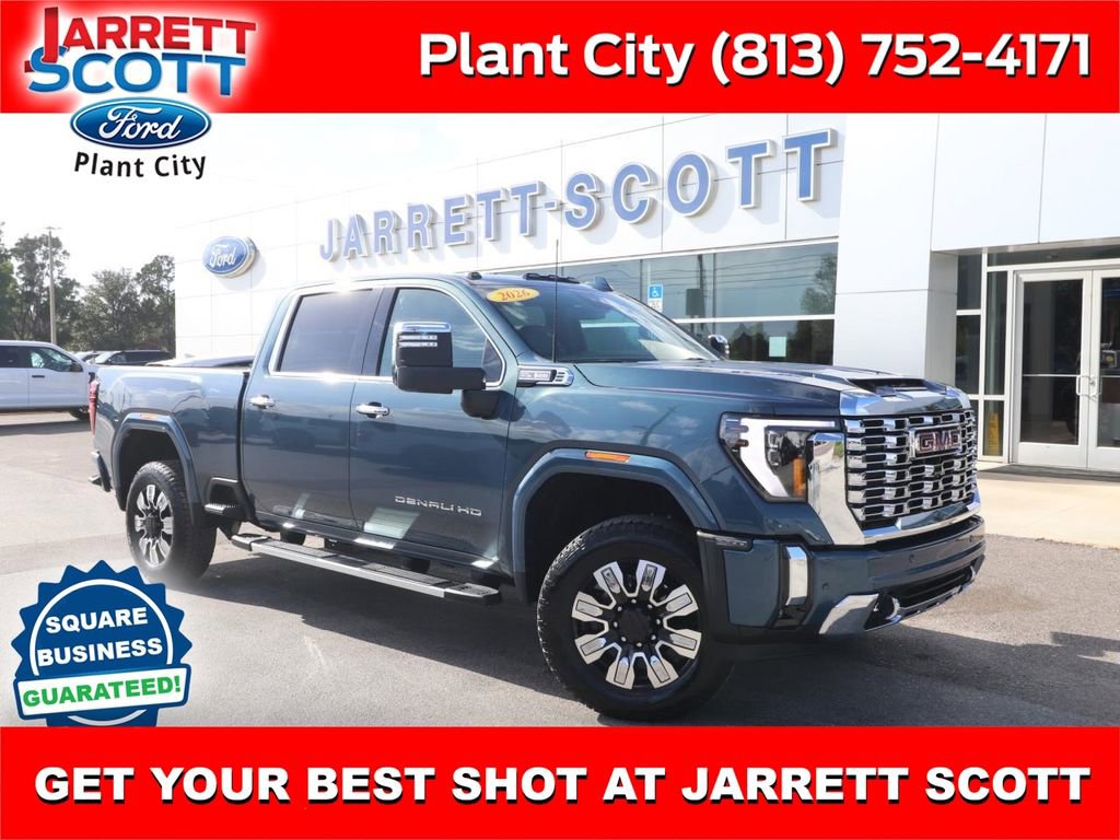 Used 2026 GMC Sierra 2500 Denali w/ Snow Plow Prep/Camper Package