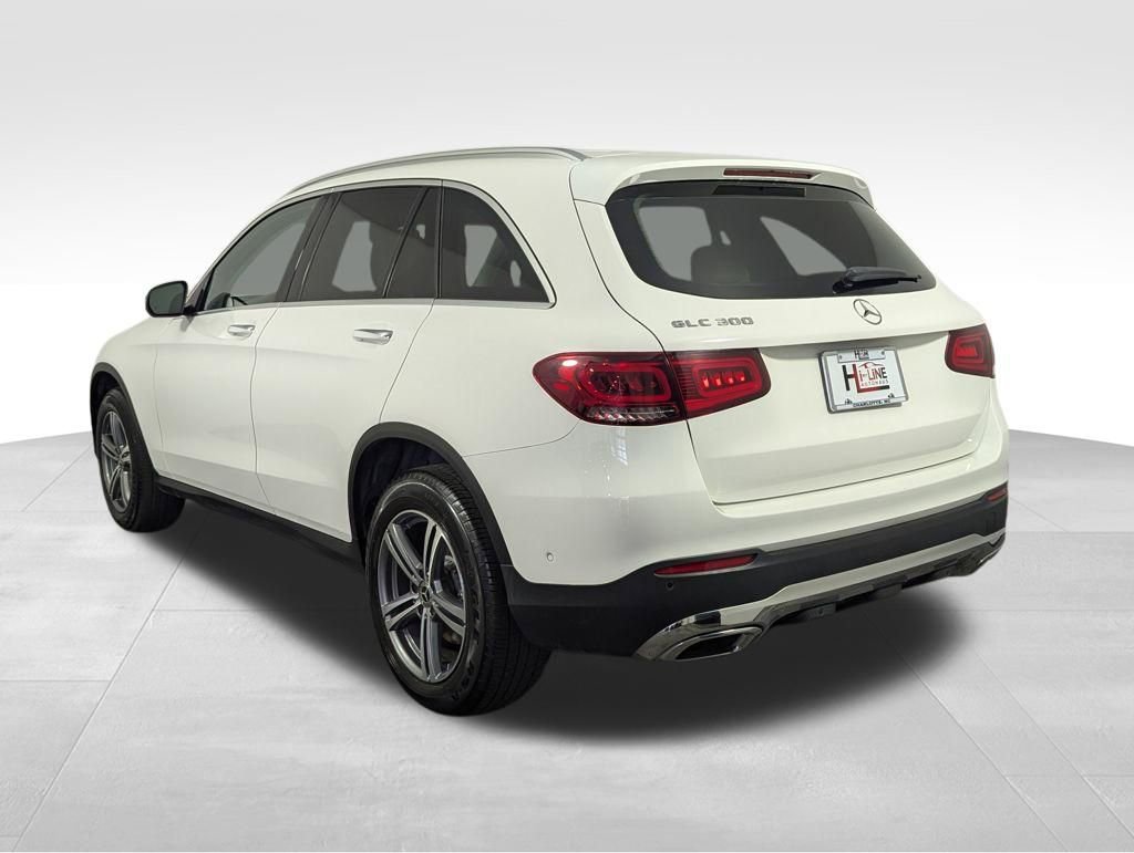 Used 2021 Mercedes-Benz GLC 300 image 20