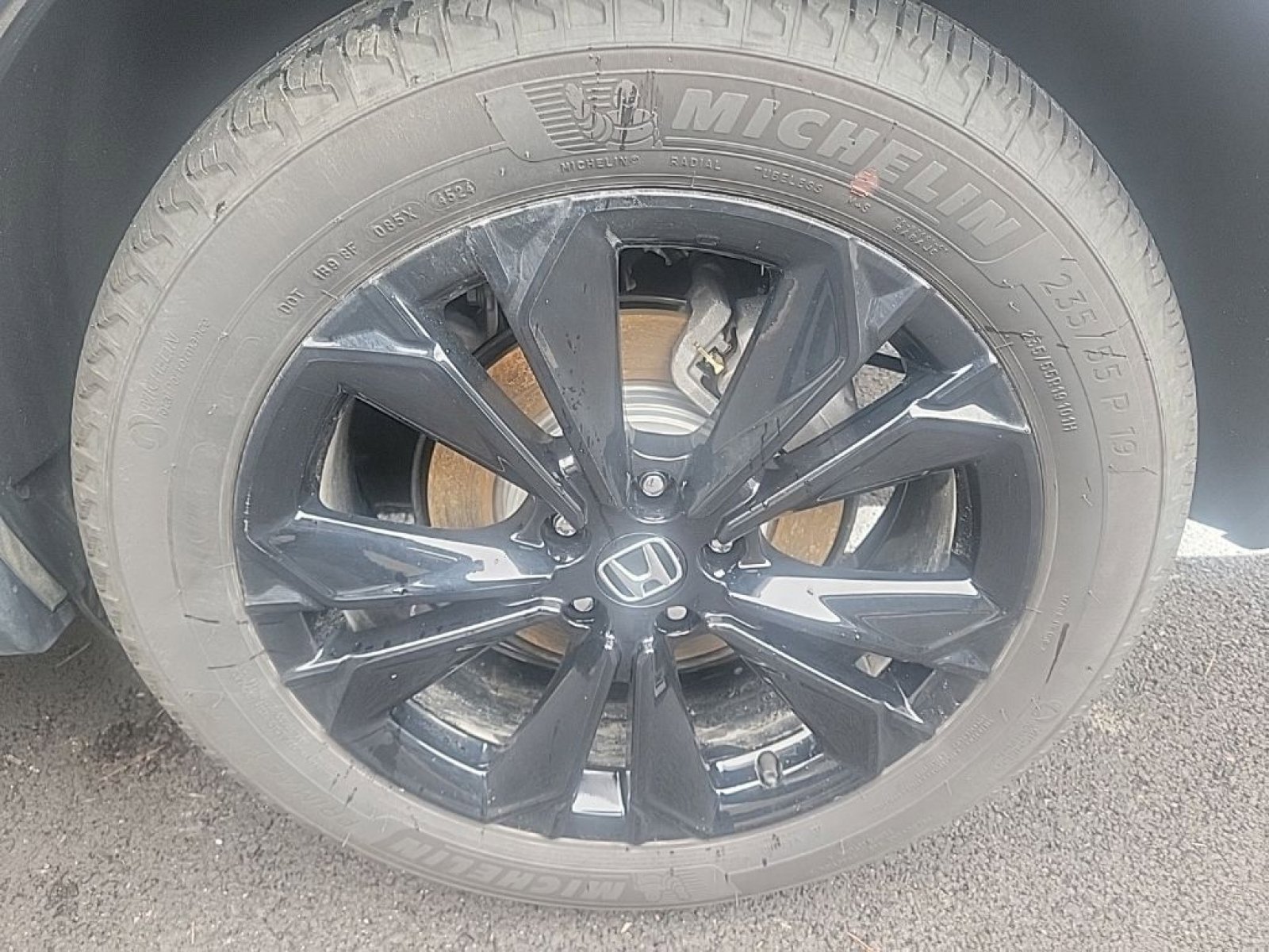 Certified 2025 Honda CR-V Sport Touring image 18