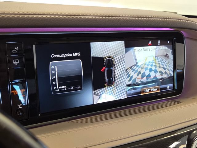 Used 2016 Mercedes-Benz S 550 Sedan image 21