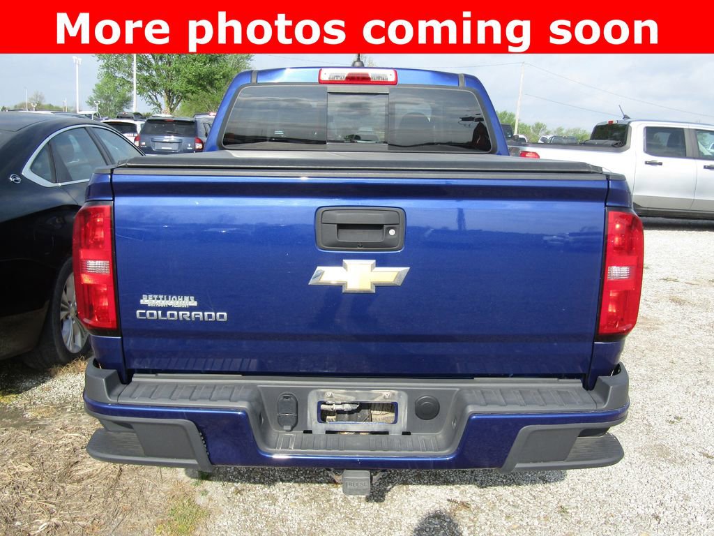 Used 2016 Chevrolet Colorado Z71 image 4