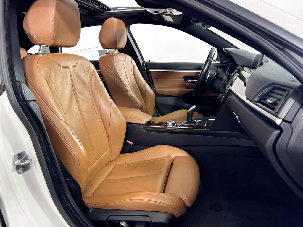 Used 2016 BMW 428i Gran Coupe w/ Technology Package RWD image 34