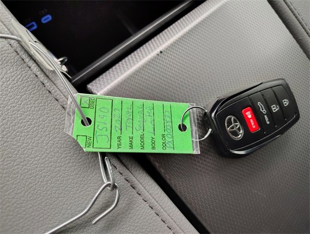 Used 2023 Toyota Sequoia Limited image 30