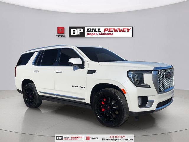 Used 2024 GMC Yukon Denali w/ Max Trailering Package image 7