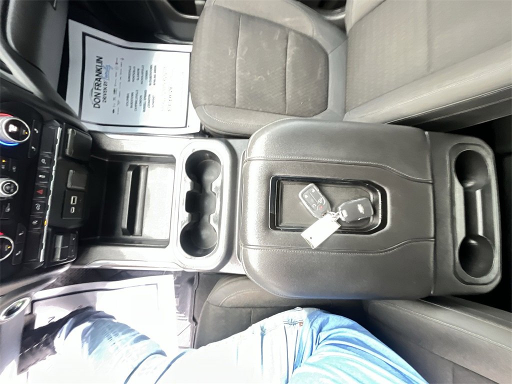 Used 2019 Chevrolet Silverado 1500 RST w/ All-Star Edition image 20