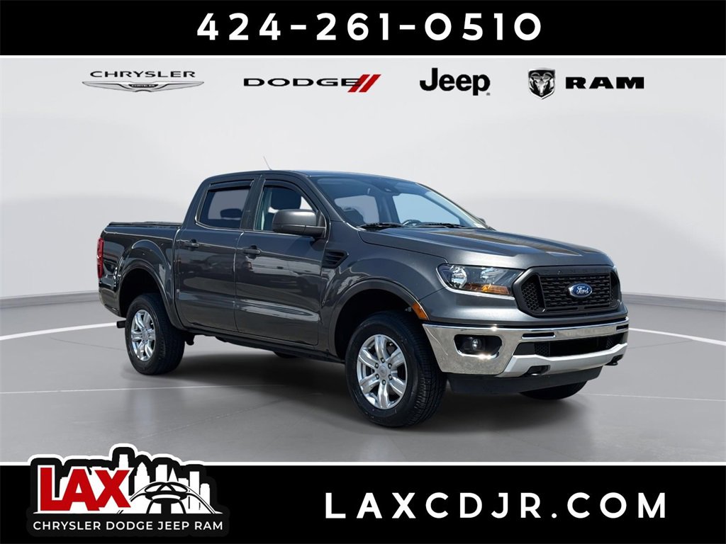 Used 2019 Ford Ranger XL w/ Equipment Group 101A Mid