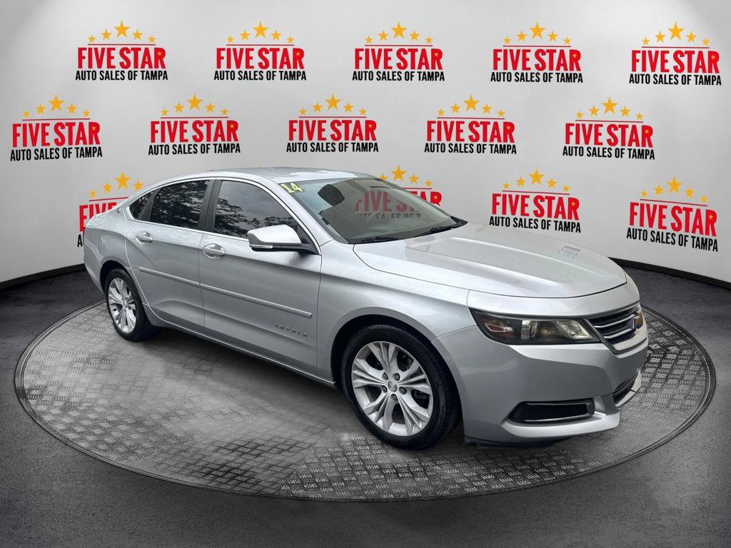 Used 2014 Chevrolet Impala LT w/ Convenience Package