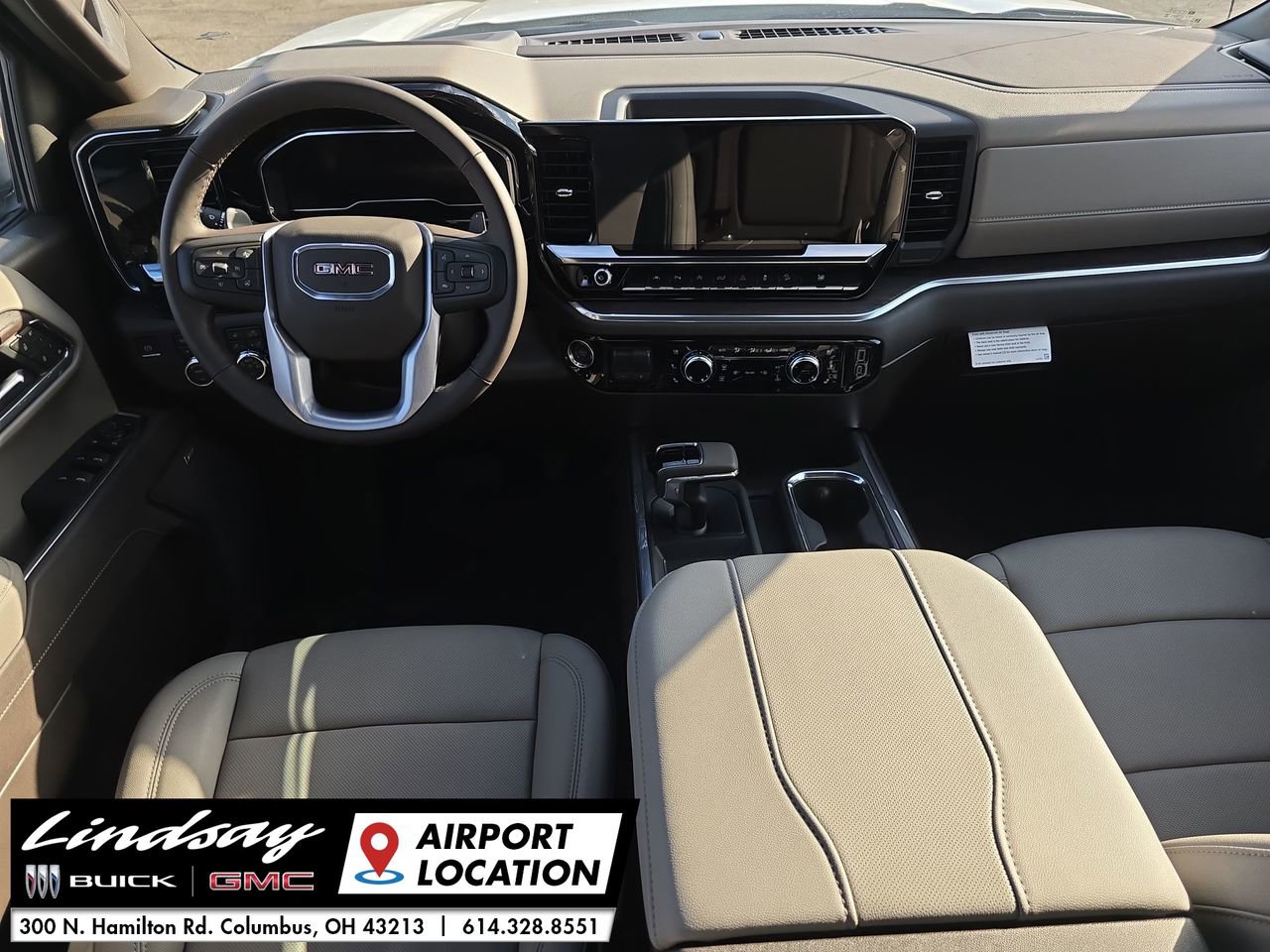 New 2025 GMC Sierra 1500 SLT w/ SLT Premium Plus Package image 10