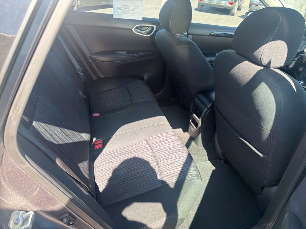 Used 2019 Nissan Sentra SV FWD image 23
