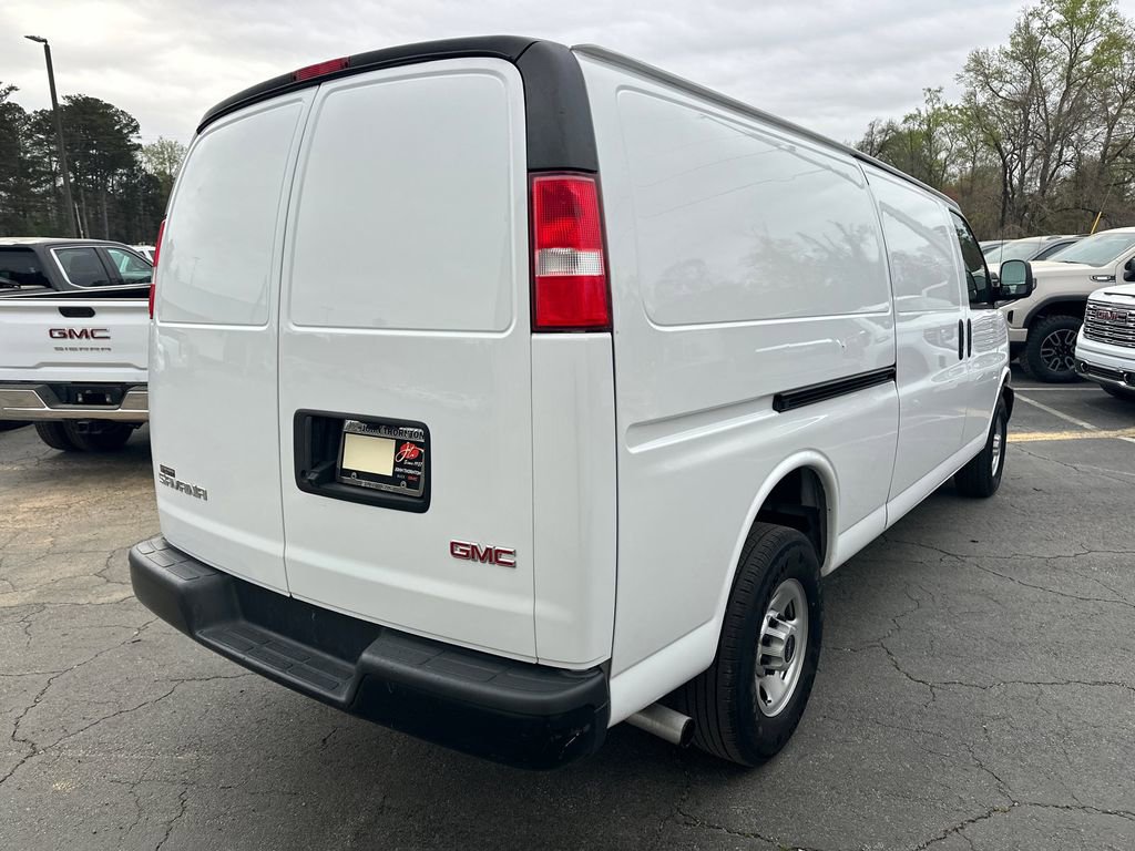 Used 2023 GMC Savana 2500 Extended w/ Driver Convenience Package RWD image 6