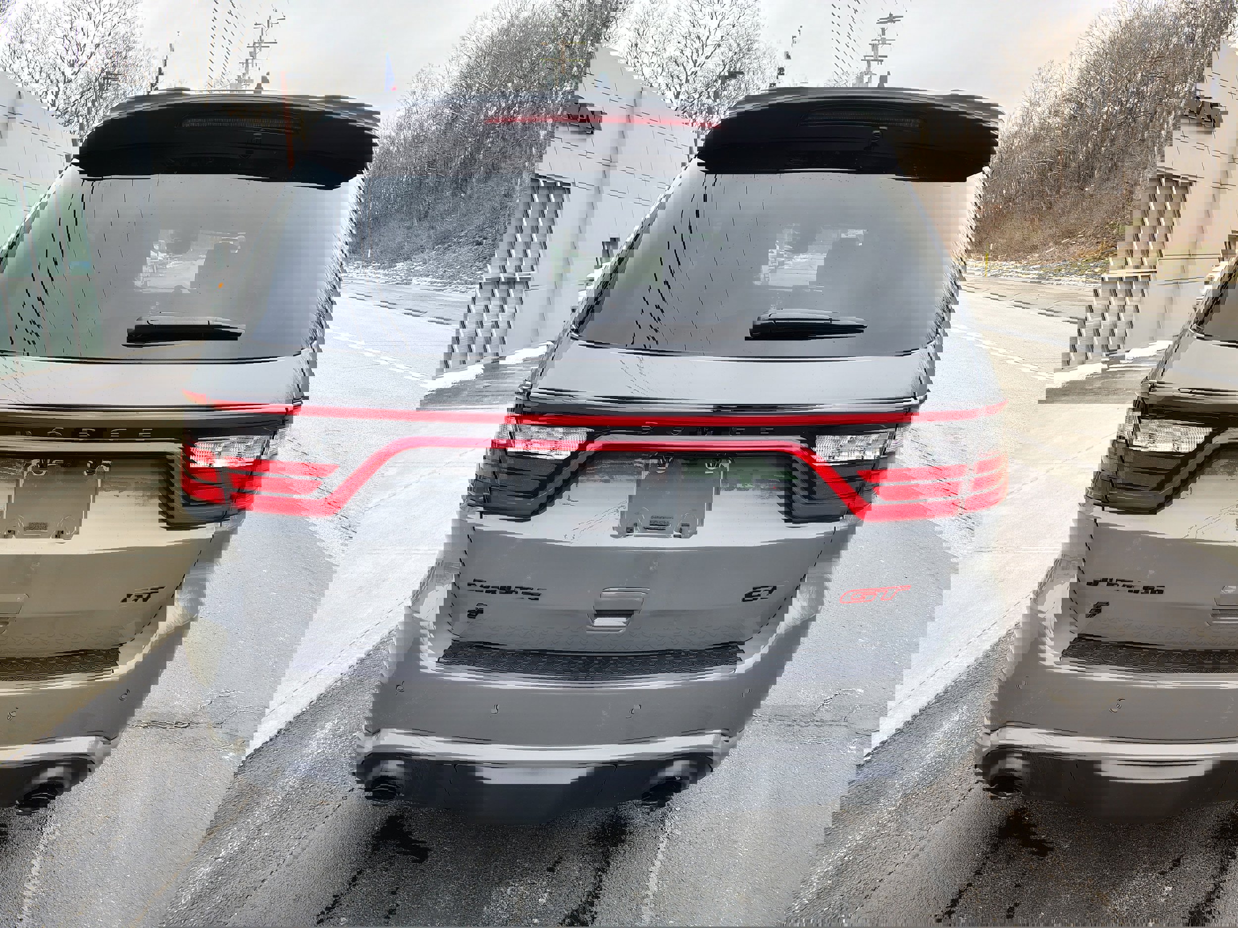 New 2026 Dodge Durango GT image 8
