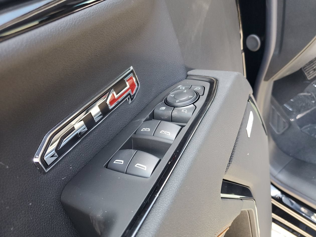New 2026 GMC Sierra 1500 AT4 w/ AT4 Premium Package AWD/4WD image 19
