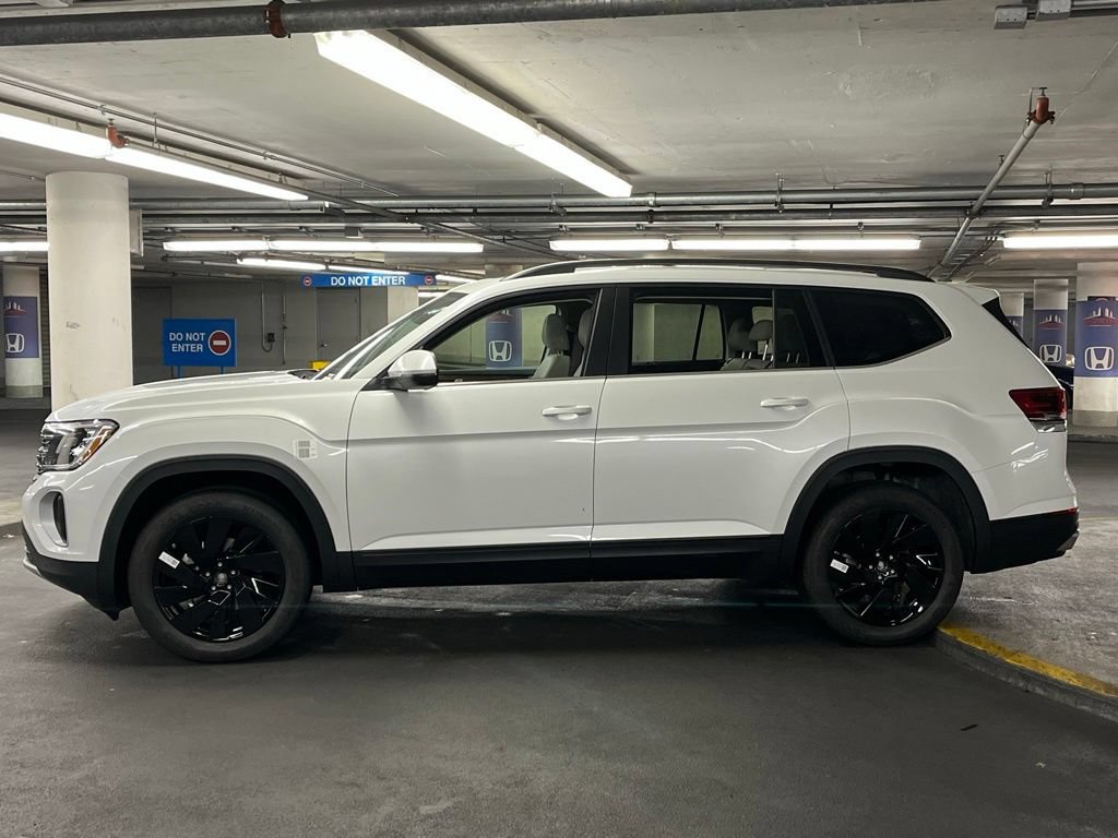 New 2026 Volkswagen Atlas SE AWD/4WD image 35