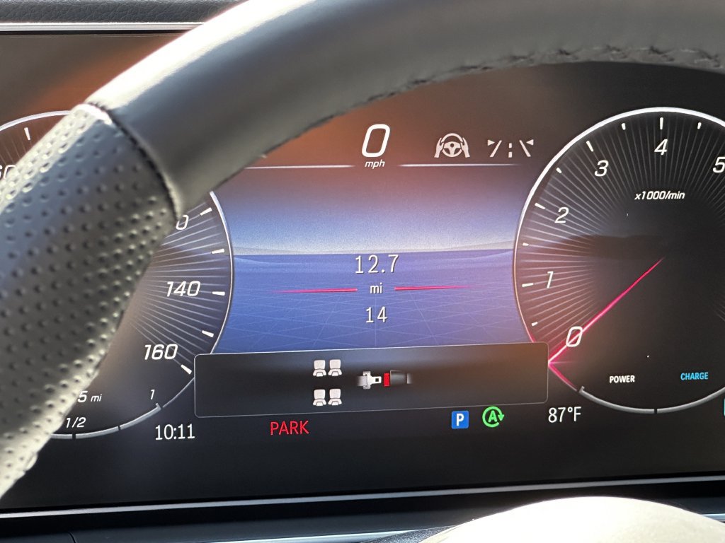 New 2026 Mercedes-Benz GLS 450 4MATIC image 31
