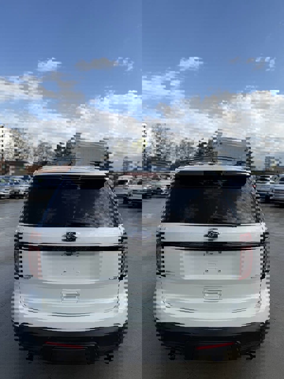 Used 2013 Ford Explorer Sport AWD/4WD image 6