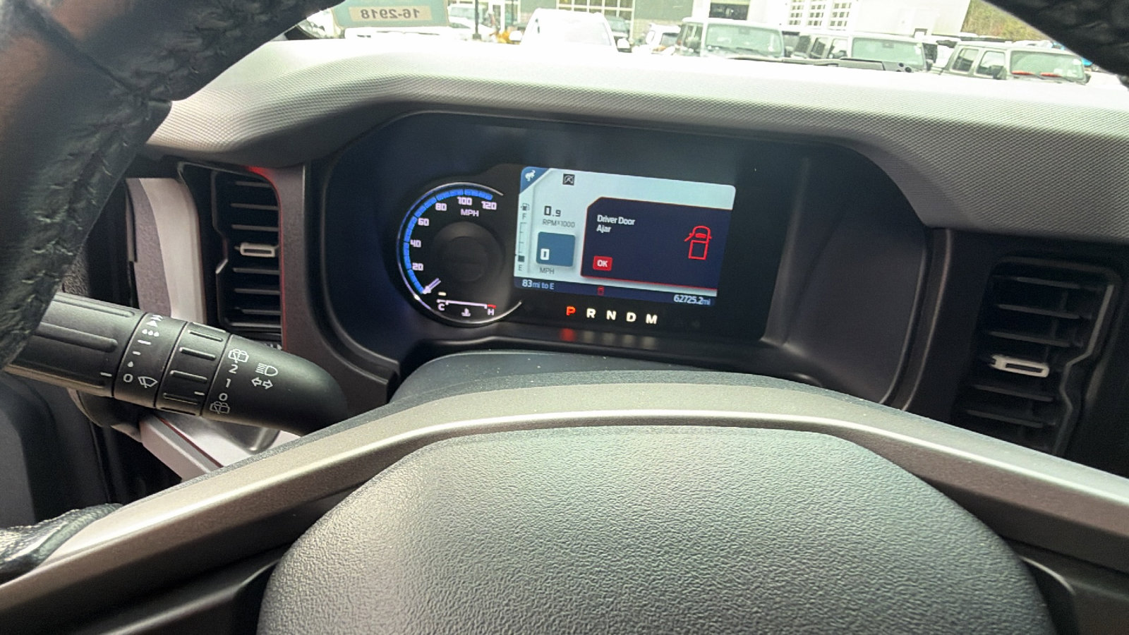 Used 2021 Ford Bronco Big Bend image 28