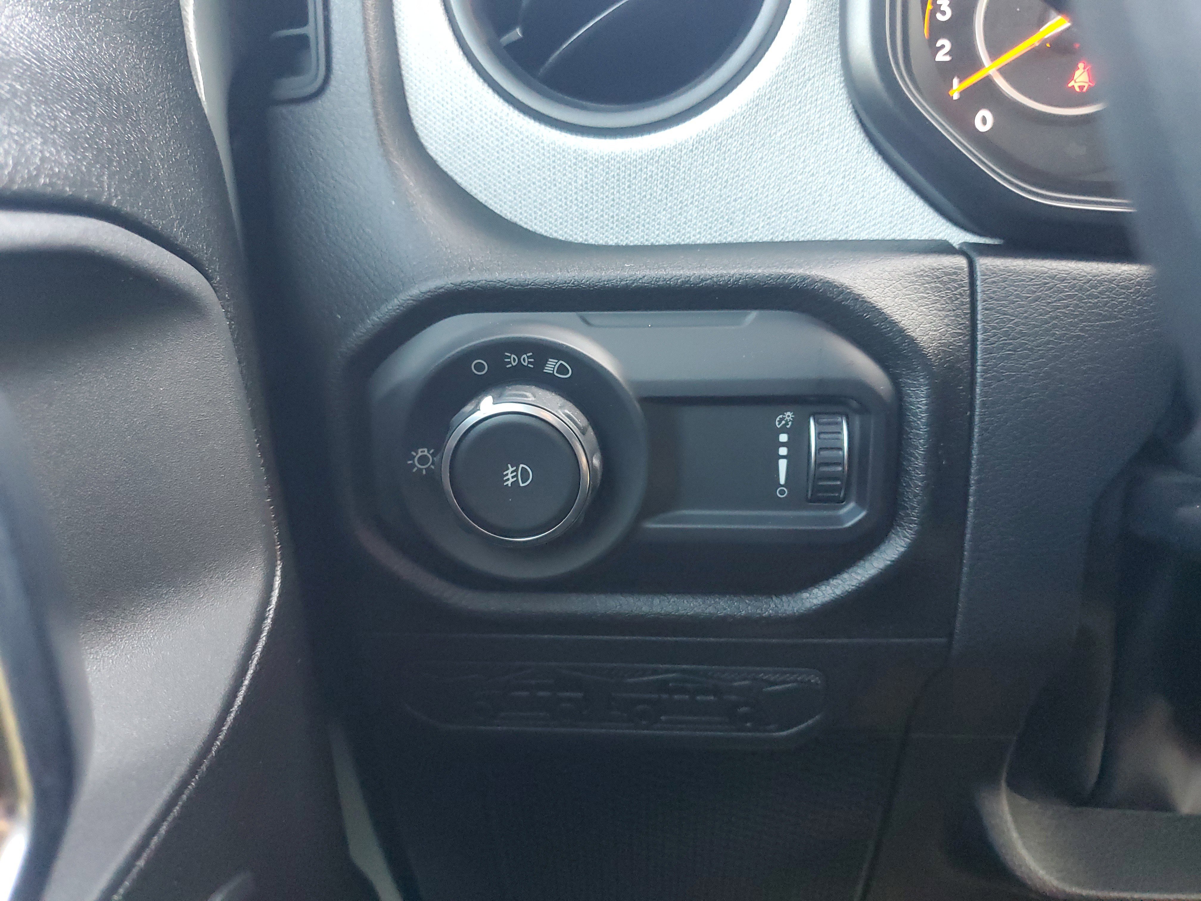 New 2026 Jeep Wrangler Sport AWD/4WD image 19
