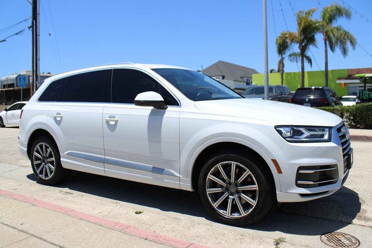 Used 2019 Audi Q7 3.0T Premium w/ Convenience Package AWD/4WD image 8