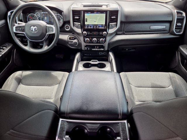 Certified 2019 RAM 1500 Big Horn RWD image 17