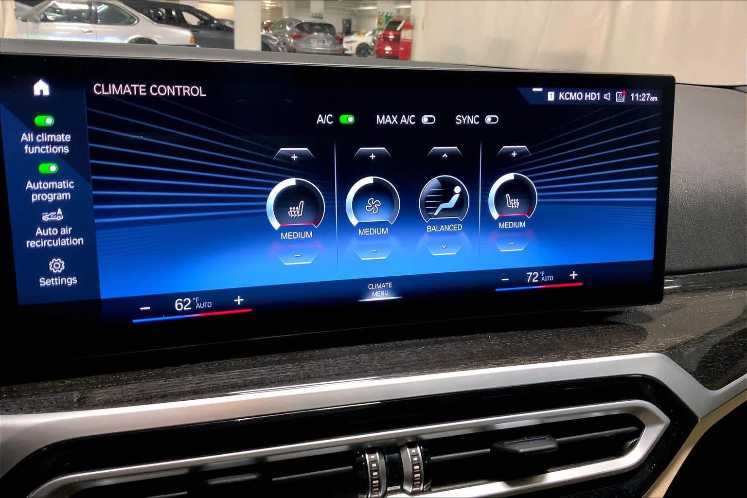 Certified 2023 BMW 330i xDrive Sedan w/ Driving Assistance Package AWD/4WD image 35