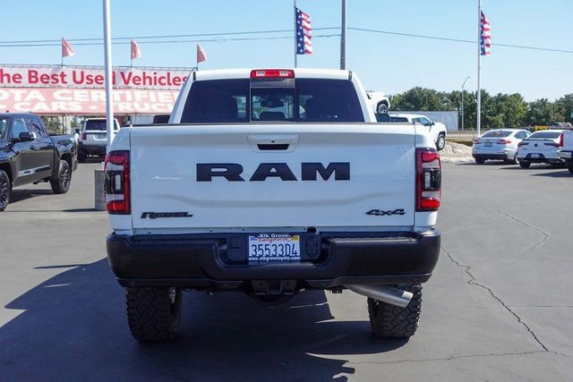 Used 2024 RAM 2500 Rebel w/ Level 2 Equipment Group image 12