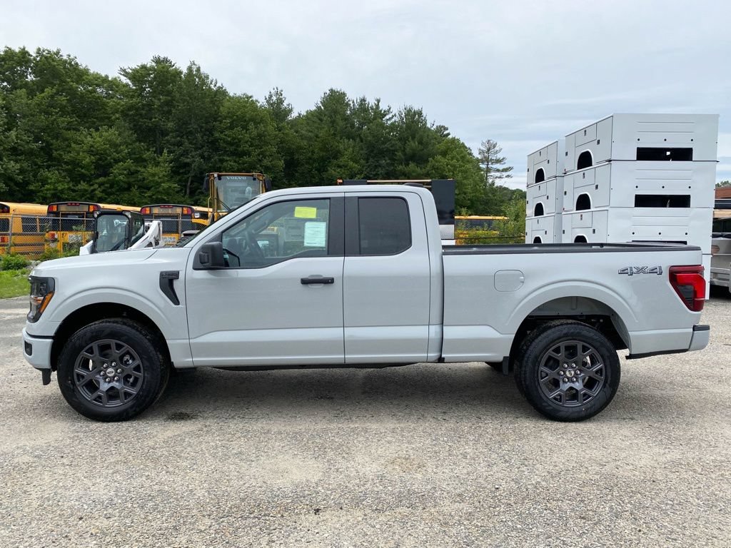 New 2026 Ford F150 STX w/ Equipment Group 200A AWD/4WD image 2