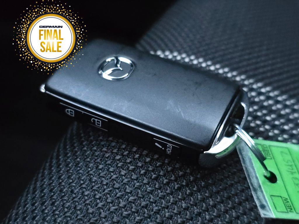 Certified 2025 MAZDA CX-50 AWD 2.5 S w/ Cargo Package image 31