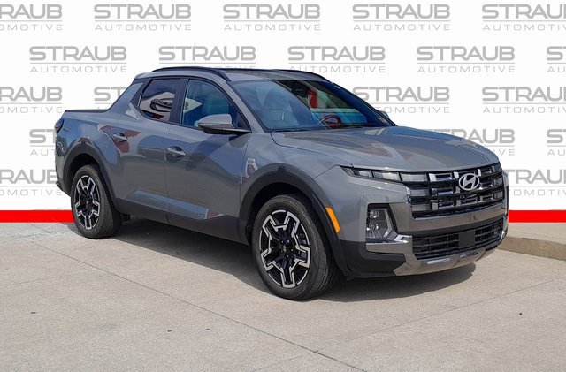 Certified 2025 Hyundai Santa Cruz Limited