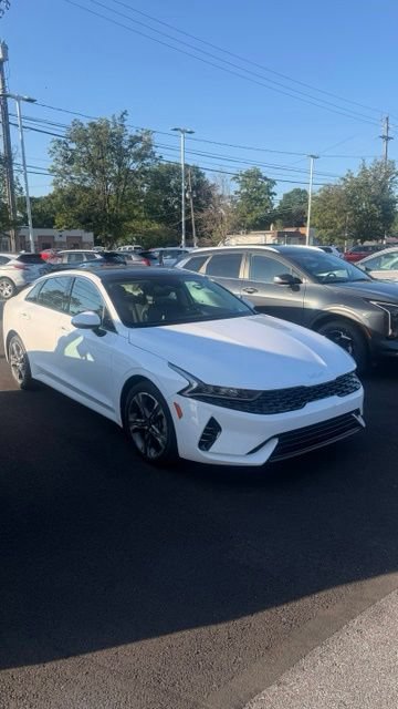 Certified 2023 Kia K5 EX FWD image 2