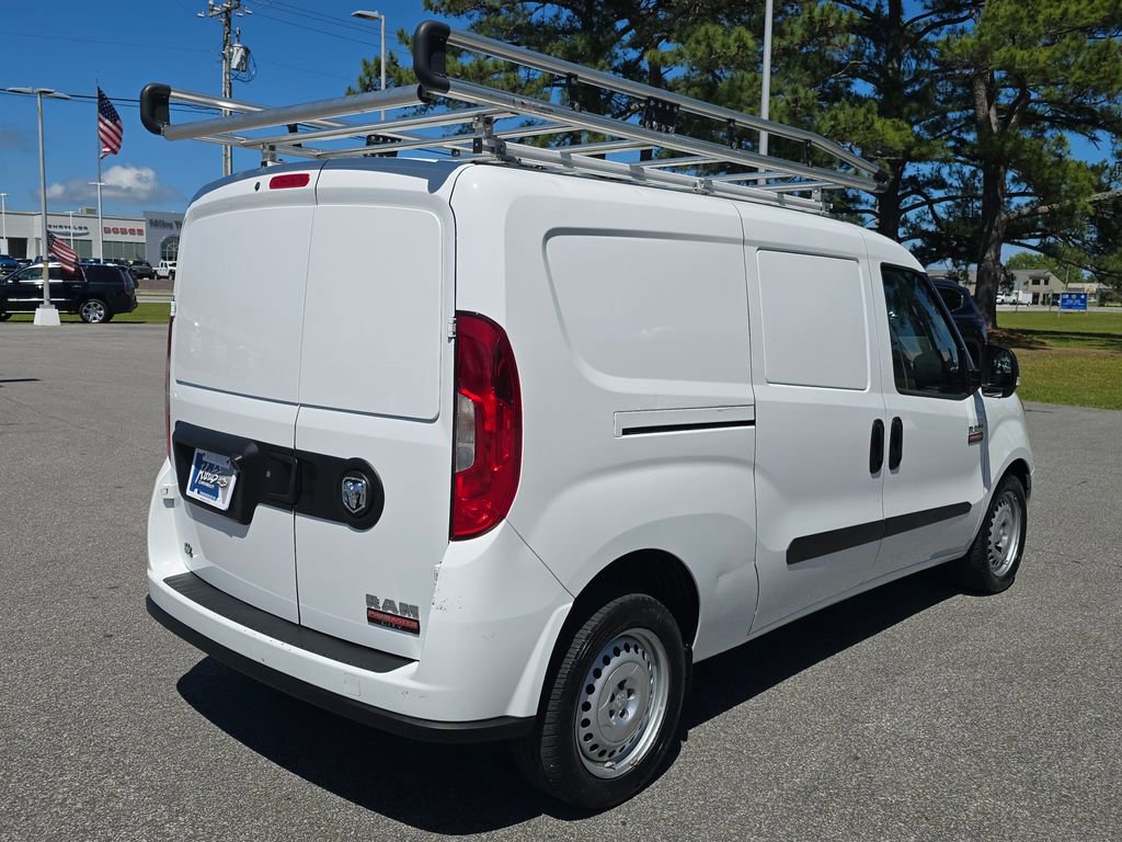 Used 2022 RAM ProMaster City Wagon FWD image 5
