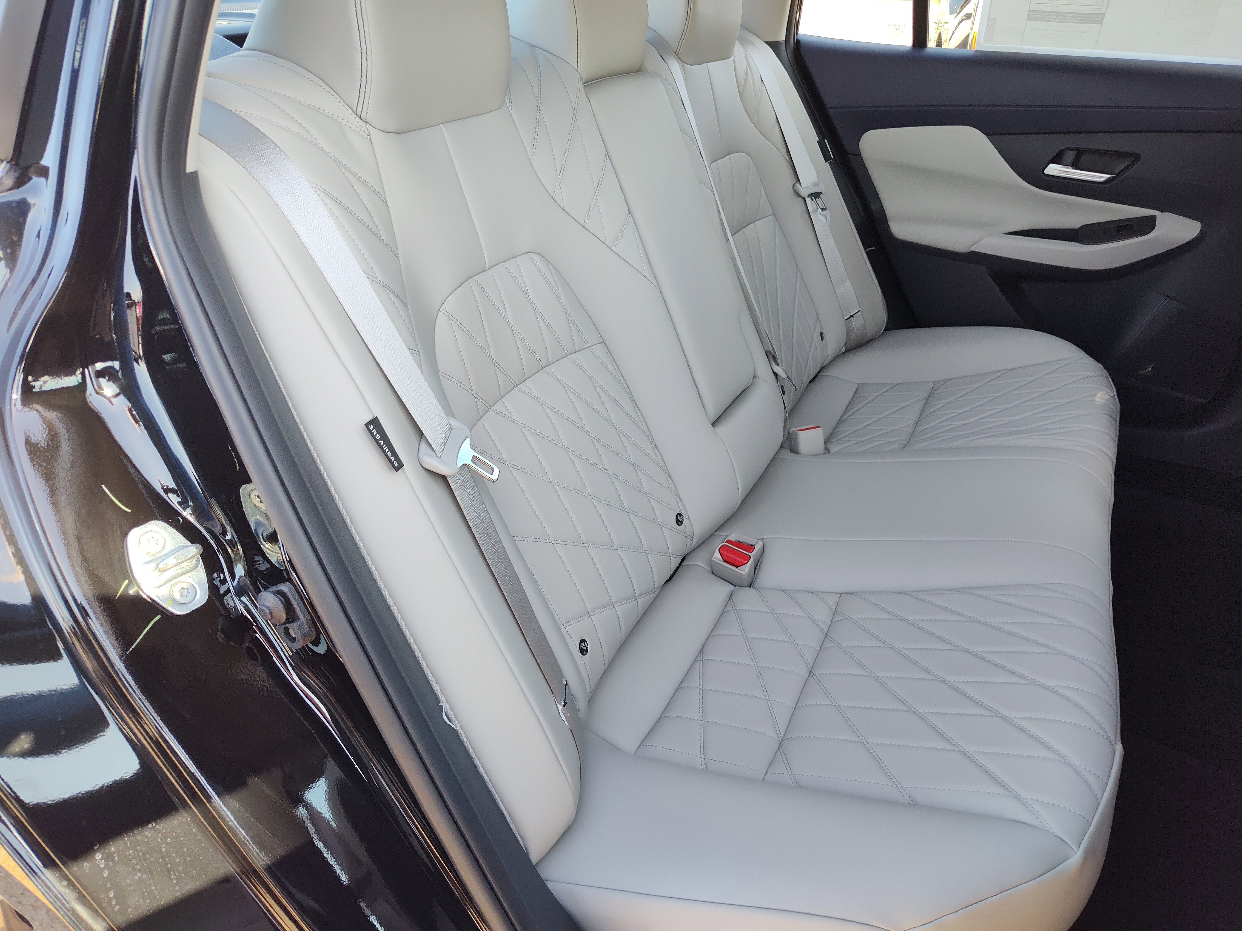 New 2026 Nissan Sentra SL w/ Floor Mat Package image 14