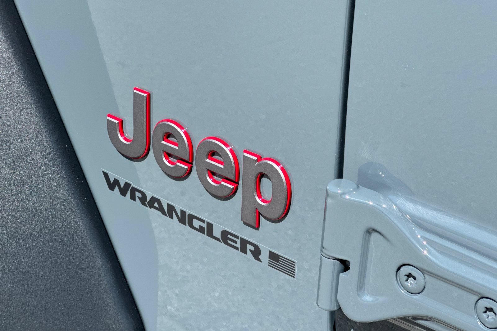 New 2026 Jeep Wrangler Unlimited Rubicon AWD/4WD image 26