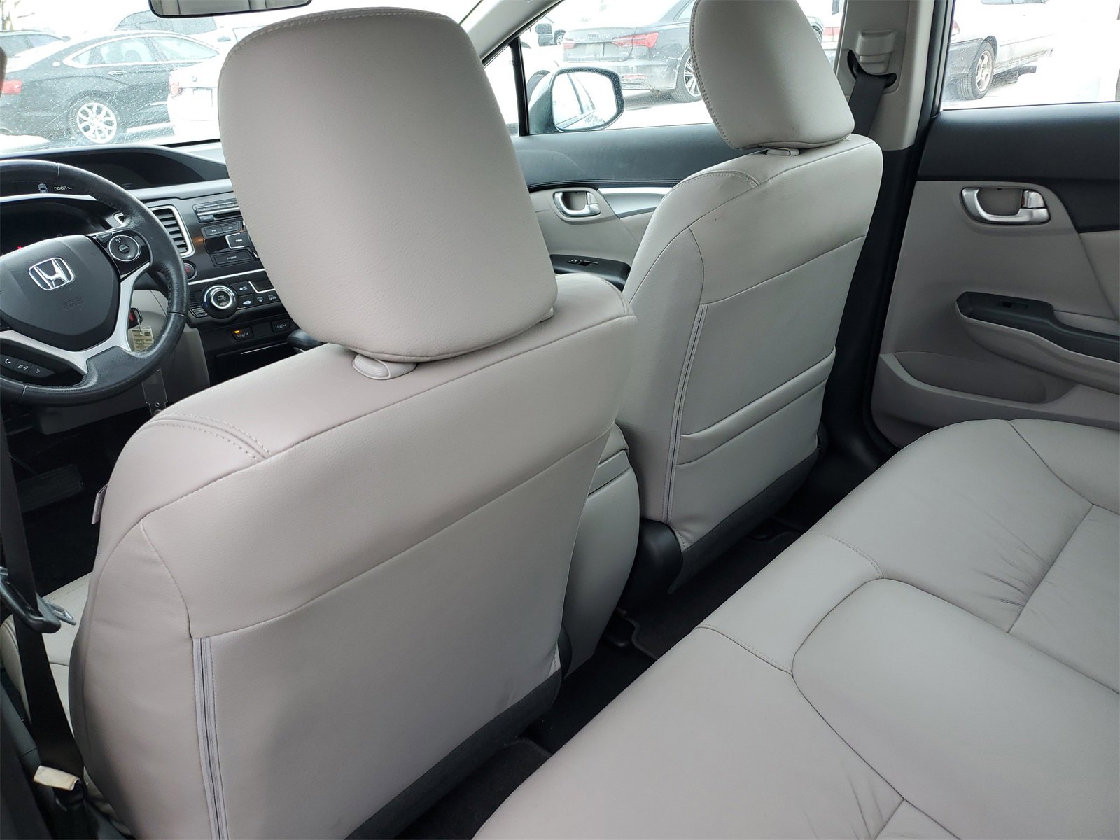 Used 2013 Honda Civic EX-L image 12