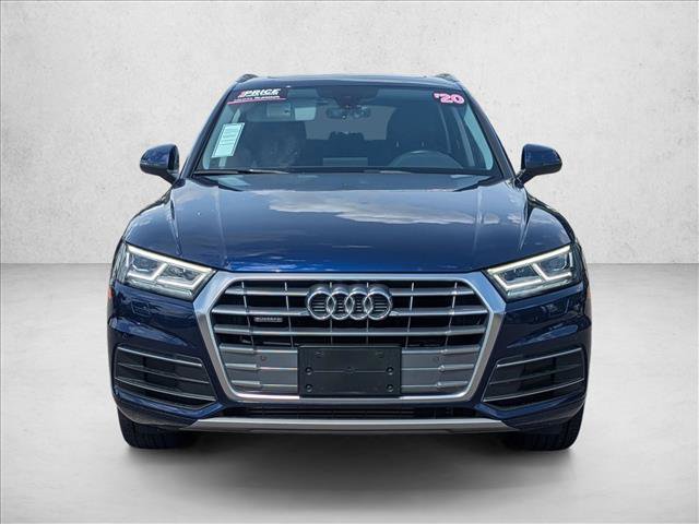Used 2020 Audi Q5 2.0T Premium Plus w/ Premium Plus Package image 2