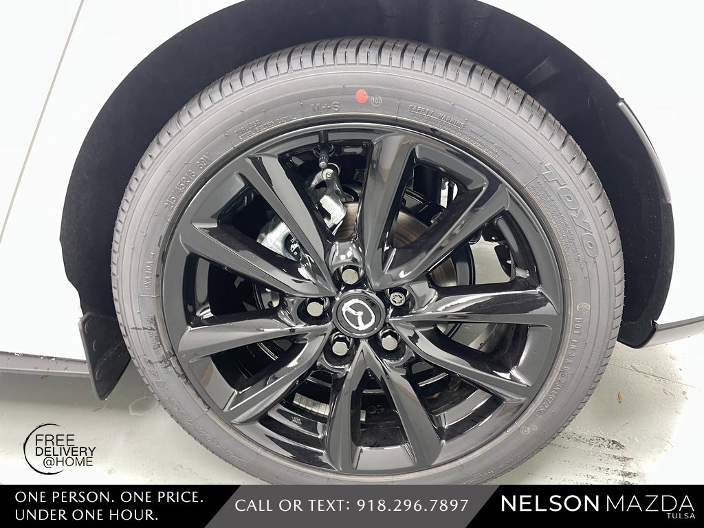 New 2026 MAZDA MAZDA3 2.5 S Hatchback w/ Premium Pkg image 12