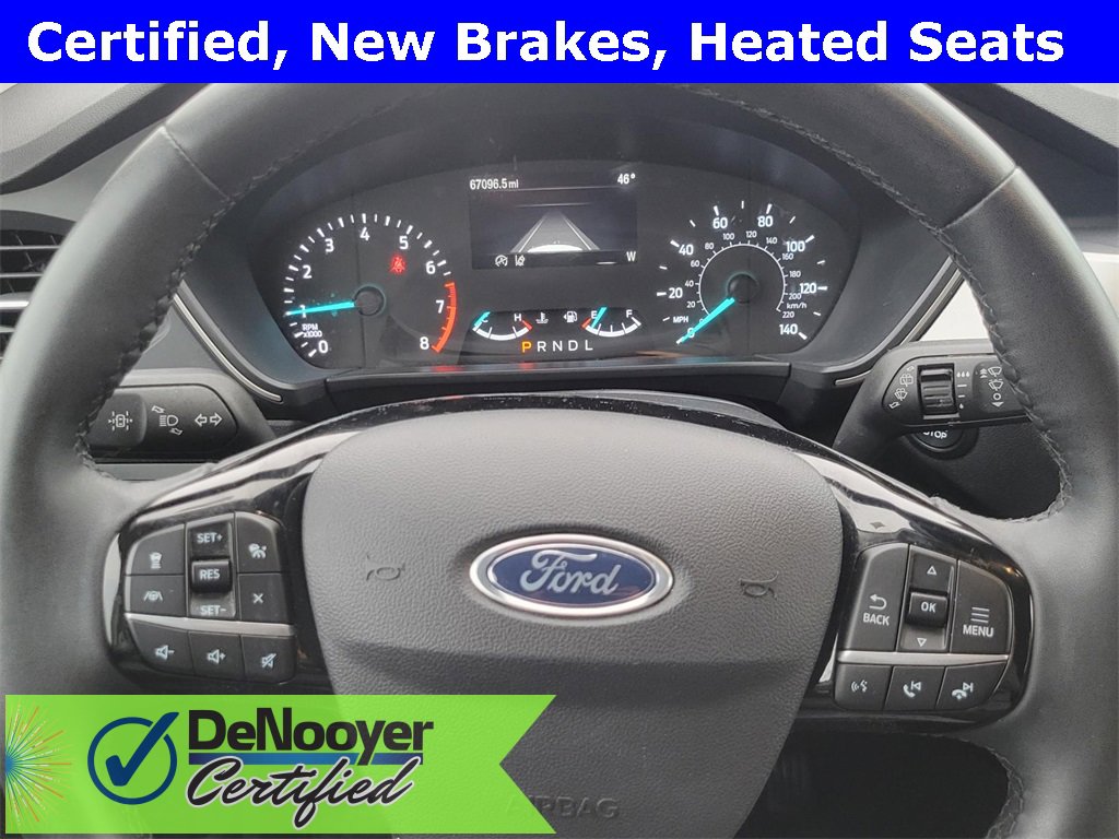Used 2022 Ford Escape SE w/ Cold Weather Package image 10