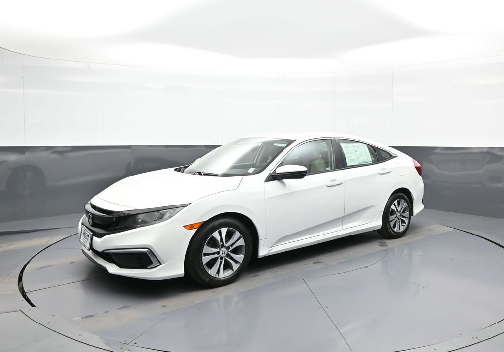 Used 2019 Honda Civic LX image 10