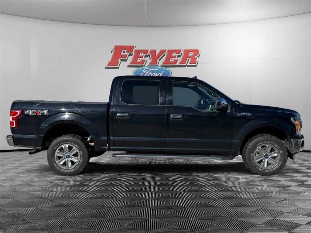 Certified 2020 Ford F150 XLT image 5