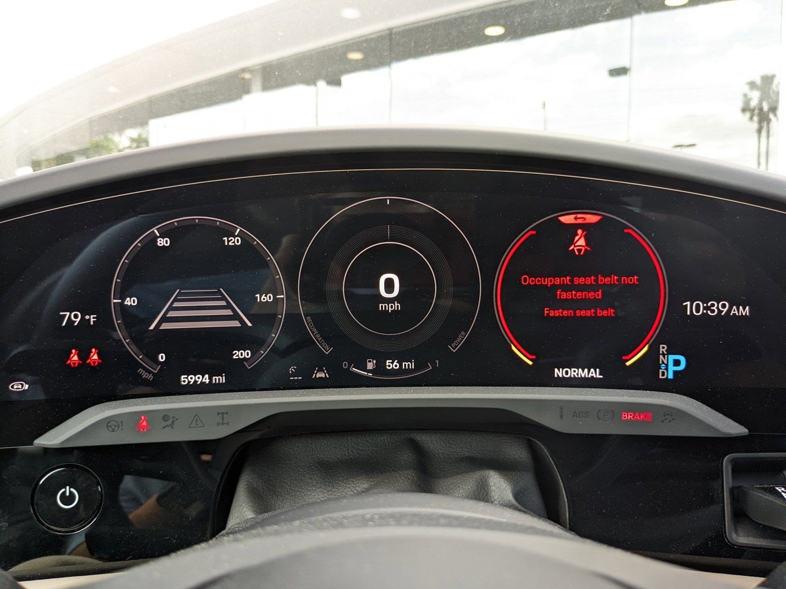 New 2023 Porsche Taycan 4S AWD/4WD image 13