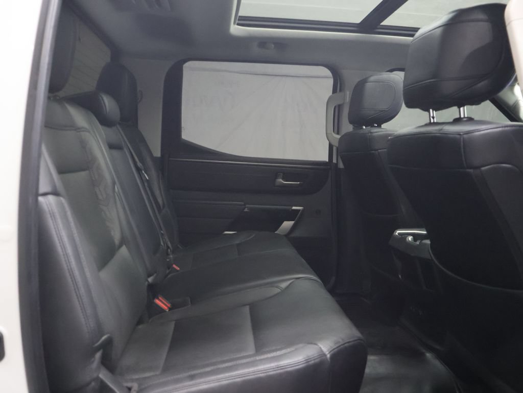Used 2022 Toyota Tundra Limited RWD image 12