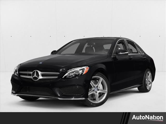 Used 2015 Mercedes-Benz C 400 4MATIC