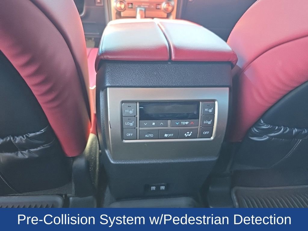 Used 2020 Lexus GX 460 Premium image 19